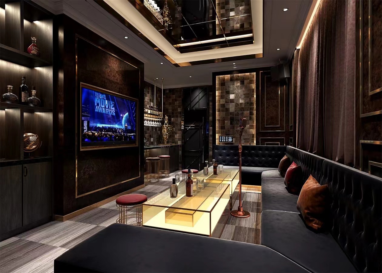 襄阳小时场ktv，尽享音乐狂欢-谷城县ktv预定